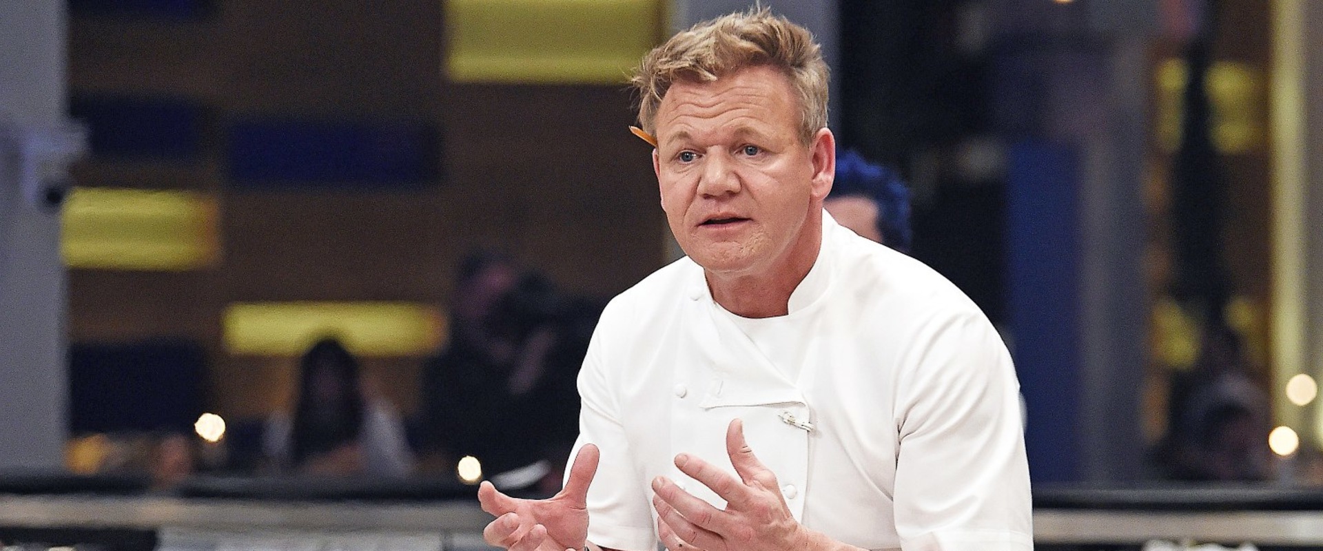 Does Gordon Ramsay Have a Vegan Menu?