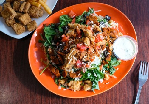 Vegan and Vegetarian Restaurants in St. Louis, Missouri