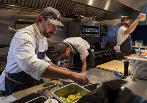 Celebrity Chef-Owned Restaurants in St. Louis, Missouri