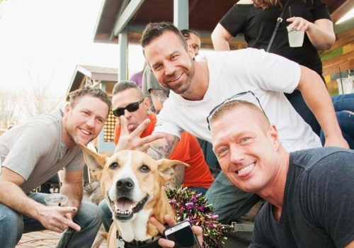 Pet-Friendly Restaurants in St. Louis, Missouri