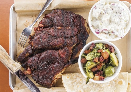 What Food is St. Louis Famous For?